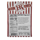 Butter Toffee Popcorn | 7 oz | HR Poppin' Snacks
