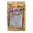 Double Delicious Popcorn | Pack of 4 | 5.5 oz | HR Poppin' Snacks