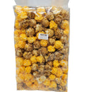 Double Delicious Caramel & Cheese Popcorn Mix | Multiple Sizes | HR Poppin' Snacks