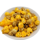 Double Delicious Popcorn | Pack of 4 | 5.5 oz | HR Poppin' Snacks
