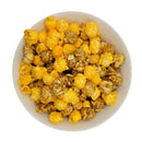 Double Delicious Popcorn | Pack of 4 | 5.5 oz | HR Poppin' Snacks