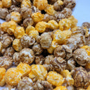 Double Delicious Caramel & Cheese Popcorn Mix | Multiple Sizes | HR Poppin' Snacks