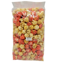 Strawberry & Vanilla Popcorn | Pack of 12 | 7 oz | Shipping Included | HR Poppin' Snacks
