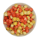 Strawberry & Vanilla Popcorn | Pack of 3 | 7 oz | Shipping Included | HR Poppin' Snacks