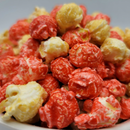 Strawberry & Vanilla Popcorn | Pack of 3 | 7 oz | Shipping Included | HR Poppin' Snacks