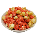 Strawberry & Vanilla Popcorn | Pack of 3 | 7 oz | Shipping Included | HR Poppin' Snacks