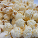 White Cheddar Popcorn | 3.5 oz | HR Poppin' Snacks