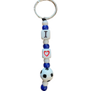 Soccer Keychain | Heirloom Treasures