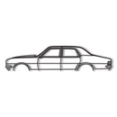 1970 HT Classic Metal Car Wall Art - NC0134