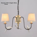 DecorBites™ Bird Lamp: Industrial Pendant Lights for Kitchen Island, Living Room, Bedroom & Restaurant