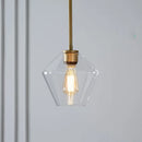 DecorBites™ Glass Pendant Lights Set for Living Room, Bedroom, and Bar - Nordic Minimalist Design