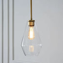 DecorBites™ Glass Pendant Lights Set for Living Room, Bedroom, and Bar - Nordic Minimalist Design