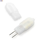 DecorBites™ 10pcs 2W LED G4 Bulb 160Lm 12V 220V Bi-pin Chandeliers Replace Halogen