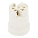 DecorBites™ Creamic E27 Socket Lamp Holder - High Quality Lighting Accessory