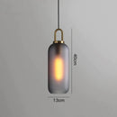 DecorBites™ Glass Ball Pendant Lights for Living Room, Dining Room, Bar - Luxury Industrial Style