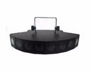 DecorBites™ LED Eight-Beam RGBW Laser DJ Disco Light - High Brightness Scanner Beam Bar
