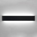 DecorBites™ LED Aluminum Wall Lamps: Modern Minimalist Design, 6W/14W Bedroom & Bathroom Indoor Lighting