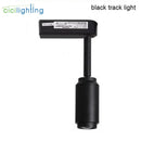 DecorBites™ Adjustable Beam Angle Rail Track Spotlight for Clothing Shoes Shop Galleries