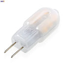 DecorBites™ 10pcs 2W LED G4 Bulb 160Lm 12V 220V Bi-pin Chandeliers Replace Halogen