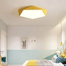 DecorBites™ Geometric Dimmable LED Ceiling Lamps for Living Room Aisle Balcony Lighting