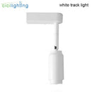 DecorBites™ Adjustable Beam Angle Rail Track Spotlight for Clothing Shoes Shop Galleries