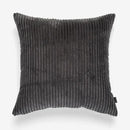 DecorBites™ Corduroy Flocking Velvet Pillow Cover, Soft Home Decor, 45x45cm/60x60cm