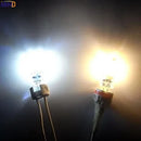 DecorBites™ LED 12V G4 Bulb Light 24xSMD3528 120LM - Pack of 10