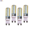 DecorBites™ 3W LED G9 Bulb 220V Dimmable 200LM Replace Halogen Warm White 110v-220v