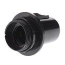 DecorBites™ E27 Base Bulb Socket Lamp Holder with Switch