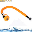 DecorBites™ Kitchen Mixer Pipe with Sprayer Head Faucet, 4 Colors