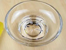 DecorBites™ Glass Soap Dish Bathroom Accessory, Matte Finish