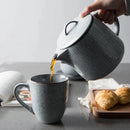 DecorBites™ Japanese Style Ceramic Dinnerware Set