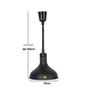DecorBites™ 250W Electric Heat Lamp Food Preservation Pendant Light