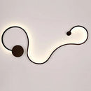 DecorBites™ LED Aluminum Wall Lamps for Home Lighting Decoration