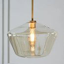 DecorBites™ Glass Pendant Lights Set for Living Room, Bedroom, and Bar - Nordic Minimalist Design