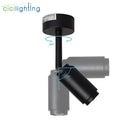 DecorBites™ Adjustable Beam Angle Rail Track Spotlight for Clothing Shoes Shop Galleries