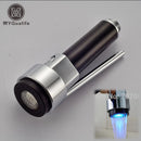 DecorBites™ LED Light Chrome Kitchen Faucet Pull-Out Spray Head Replacement