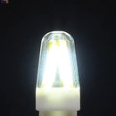 DecorBites™ LED Bulb G9 Bi-pin COB Lights Dimmable 110V-220V Halogen Replacement