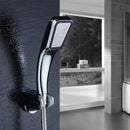 DecorBites™ 300% Pressure Boost 300-Hole Bathroom Shower Head
