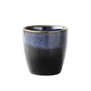 DecorBites™ Blue Ceramic Tea Kettle Set - Porcelain Teaware Set