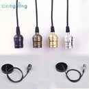 DecorBites™ Industrial Loft Minimalist Pendant Light