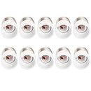 DecorBites™ Bulb Socket Converter E27 to E14 Adapter Splitter - Lighting Accessory