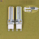 DecorBites™ 3W LED G9 Bulb 220V Dimmable 200LM Replace Halogen Warm White 110v-220v