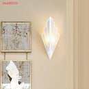 DecorBites™ LED Fan-Shaped Indoor Wall Lamp for Corridor Aisle Staircase Bedroom Lighting