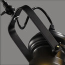 DecorBites™ Retro Dome Pendant Chandelier for Dining Room and Cafe