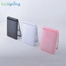 DecorBites™ LED Vanity Mirror Compact Foldable Makeup Pocket Cosmetic Mirror