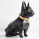DecorBites™ French Bulldog Coin Bank Figurine Piggy Bank Home Decor Child Gift Money Box