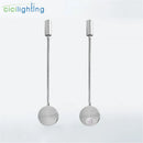 DecorBites™ 3W Flexible Gooseneck LED Wall Sconce for Bedroom Reading, Aluminum Lightning