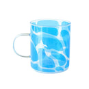 DecorBites™ Glass Coffee Mug 320ml Cute Squirrel Tea Cup Heat Resistant Beer Mug