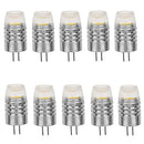 DecorBites™ G4 LED Bulb 12V 1.5W COB 120LM Warm White/White Home Lighting